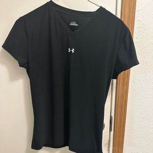 Under armour workout shirt